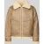 jack & jones Jack in leerlook, model ‘AVIATOR’