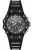 Invicta Racing 69615 Dameshorloge – Quartz Uurwerk – Acryl met Zilveren Wijzerplaat – 40 mm