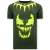 Local Fanatic T-shirts met print venom face neon