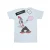 Disney Meisjes Goofy Liefde Hart Katoenen T-Shirt (Wit)
