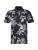 LERROS Shirt  navy / wit