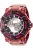 Invicta Bolt 50783 Herenhorloge – Automatisch Uurwerk – Roestvrij Staal met Zwarte Wijzerplaat – 52 mm