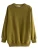 Next Sweatshirt ‘Essentials’  kaki