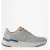 Q1905 Sneaker kampen lichtgrijs