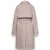 District trenchcoat zand