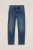 Blue Ridge – Jongens regular fit jeans – Regular fit – Donkerblauw – Katoen –