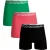 Muchachomalo Heren 3-pack boxershorts microfiber