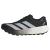 ADIDAS TERREX Lage schoen ‘Agravic 4’  lichtgrijs / zwart / wit