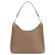 Roeckl Schoudertas ‘DIANA SCHULTERTASCHE GRAINED MEDIUM’  camel / cognac / sepia