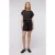 Knitted Jule Shorts Black