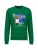 19V69 ITALIA Sweatshirt ‘NICO’  groen
