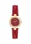 FURLA Analoog horloge  goud / rood