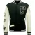 Enos Letterman jacket oversized 8633