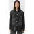 AllSaints Bryn Denim Shirt Washed Black