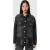 AllSaints Bryn Denim Shirt Washed Black