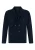 Boggi Milano Gebreid vest  navy