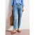Jeans met taps toelopende pijpen in een Loose Fit