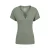 Mountain Warehouse Dames/dames Skye Slub T-shirt (Kaki Groen)