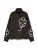 VERO MODA Trui ‘FATIMA’  bruin / wit