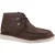 Hush Puppies Oswald Leren Herenschoenen Bruin