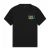 Amiri Xo Beverly Hills Zwart T-shirt