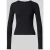 Vero Moda Slim fit shirt met lange mouwen van katoenmix, model ‘CHLOE’