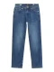 JACK & JONES JUNIOR JJICLARK JJORIG STRETCH SQ 223 NOOS JNR Jongens Jeans –