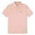 Lacoste pique polo zalmroze