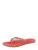 ILSE JACOBSEN Teenslipper  watermeloen rood