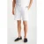 Shorts met trekkoord en rechte pijpen