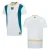 Puma X Clyde NBA Heren T-shirt Korte Mouw Top Wit 572474 02 A10D