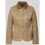 Barbour Shaped fit gewatteerde jas met cordkraag model ‘DEVERON’