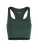 Girlfriend Collective Sport bh ‘ Paloma ‘  groen