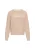 MO Sweatshirt ‘Back To School’  beige / crème / wit