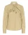 SAINT TROPEZ Blouse ‘OtishaSZ’  donkergeel / wit