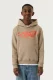Garcia hoodie bruin