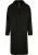 Urban Classics Long Heren Lange jassen – zwart – XL