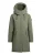 khujo Wintermantel ‘Nean’  olijfgroen