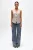 BENU Beige Dames Gilet