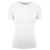 Champion Comfort Fit Dames Wit T-shirt