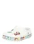 Crocs Open schoenen ‘Peanuts Crocband’  lichtblauw / geel / rood / wit