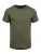 !Solid Shirt ‘Bob’  groen / kaki / olijfgroen