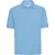 Russell Heren Klassiek Polycotton Poloshirt (Sky)