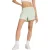 New Balance Dames/Dames Relaxed Fit Shorts (Munt)