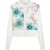Ted Baker Dames Bloemen Geweven Cardigan (Ivoor)