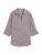 TOM TAILOR Blouse  bordeaux / wit