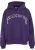 Felicious Sweatshirt  grijs / lila