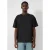 QS relaxed T-shirt zwart