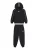 Nike Sportswear Joggingpak ‘CLUB FLC’  zwart / wit