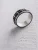 REYTEL Ring ‘MEMENTO MORI’  zilver